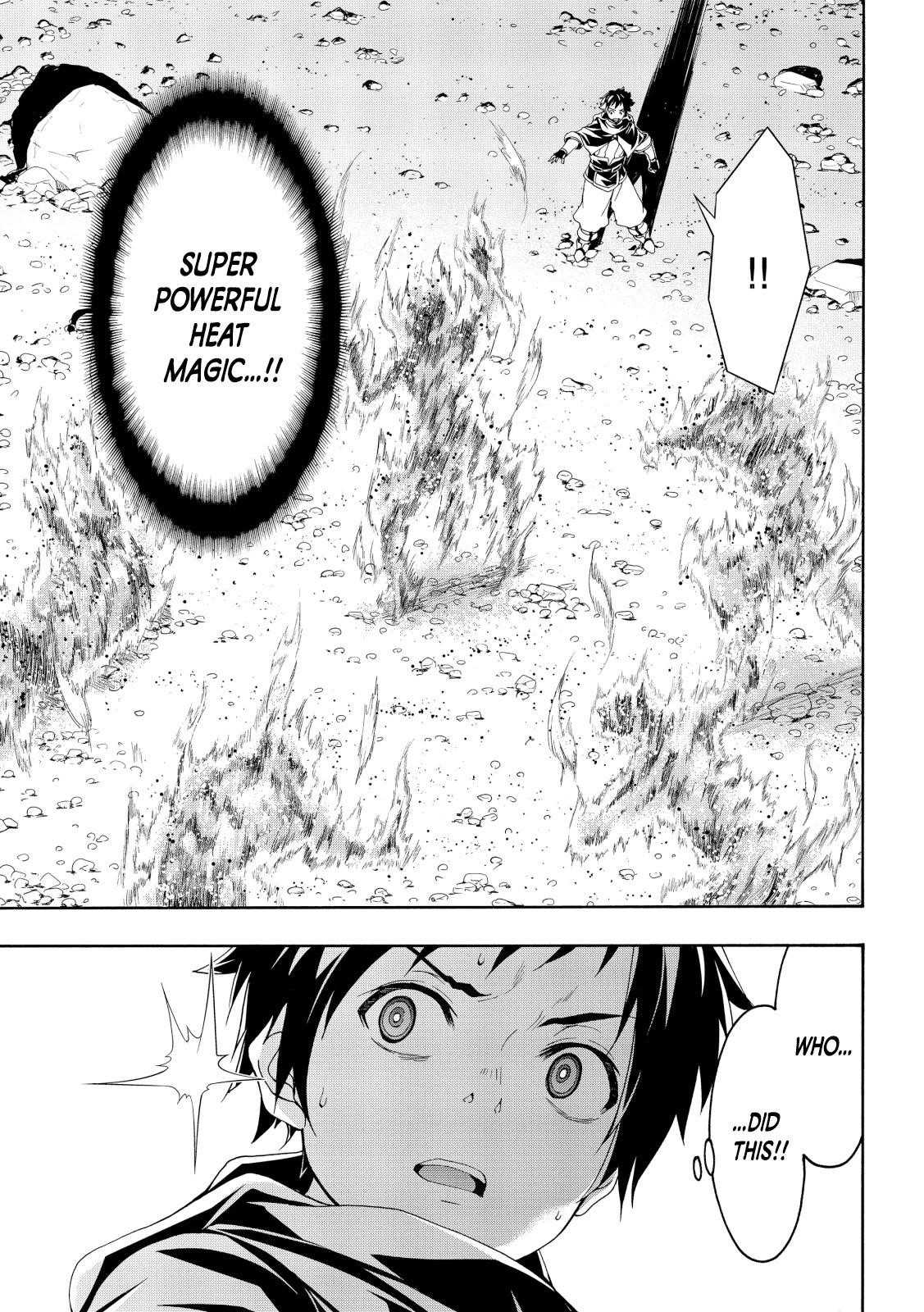 100 man no Inochi no Ue ni Ore wa Tatte Iru Chapter 54 - Page 36