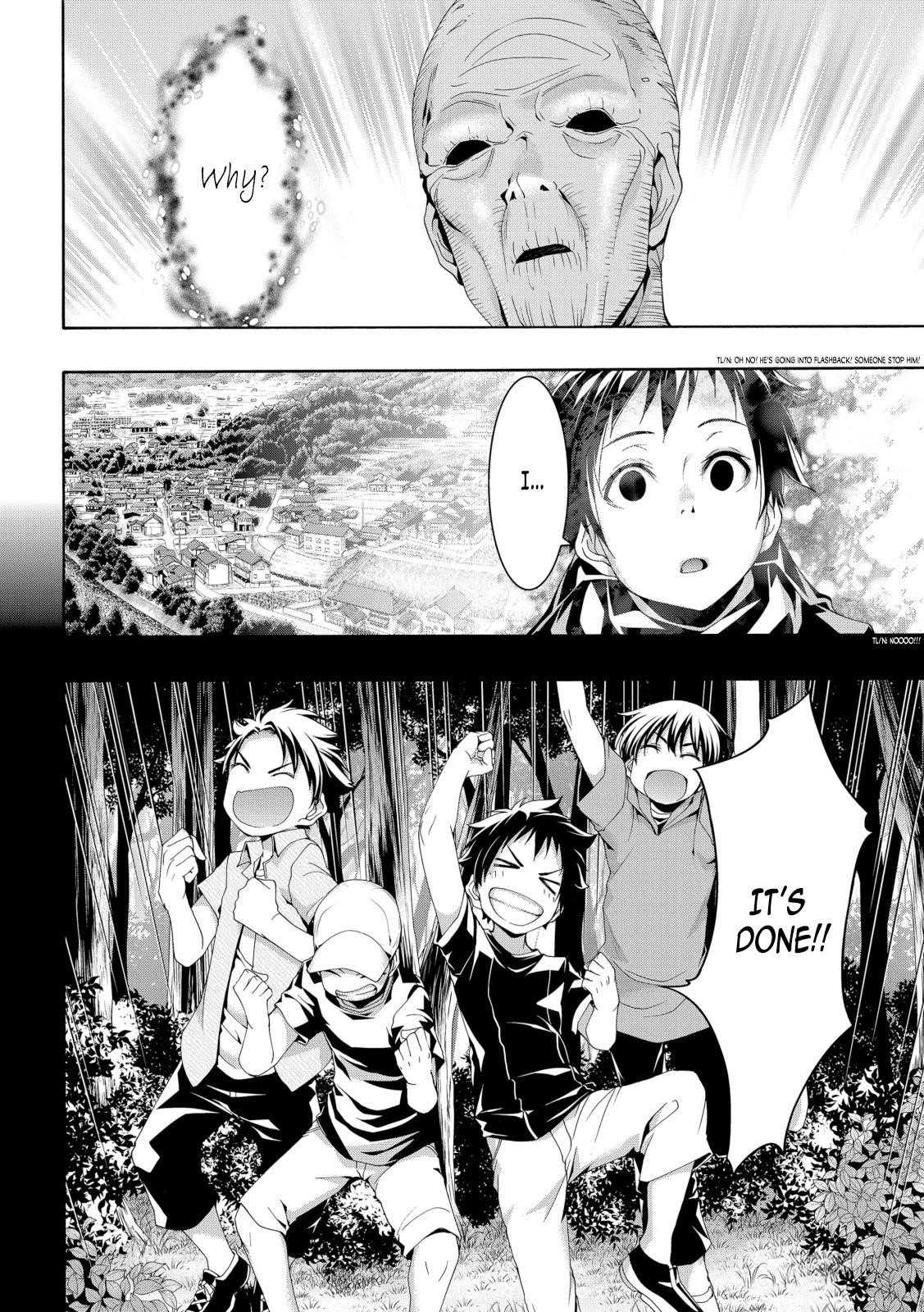 100 man no Inochi no Ue ni Ore wa Tatte Iru Chapter 55 - Page 10