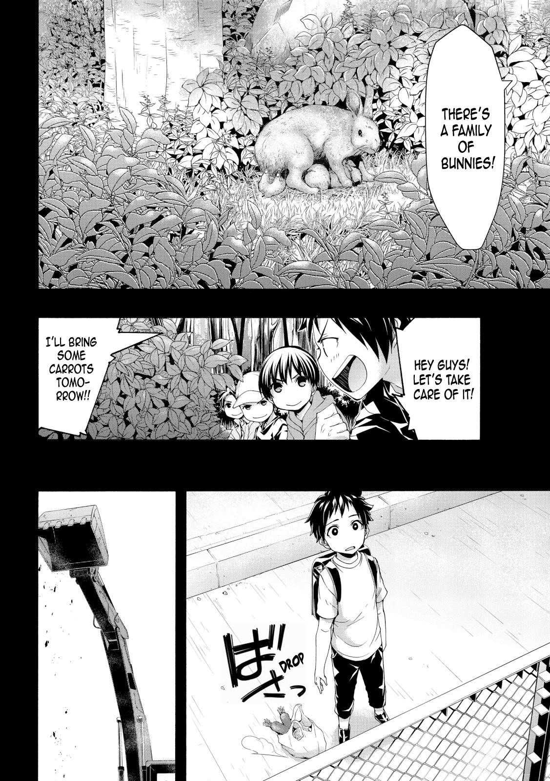 100 man no Inochi no Ue ni Ore wa Tatte Iru Chapter 55 - Page 12