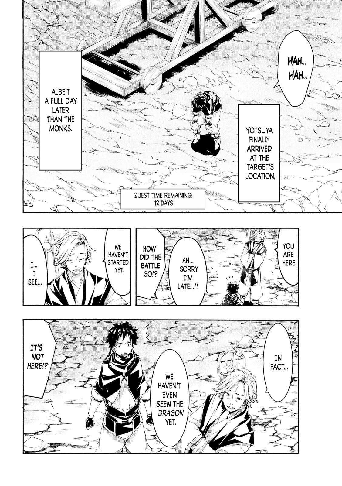 100 man no Inochi no Ue ni Ore wa Tatte Iru Chapter 55 - Page 18