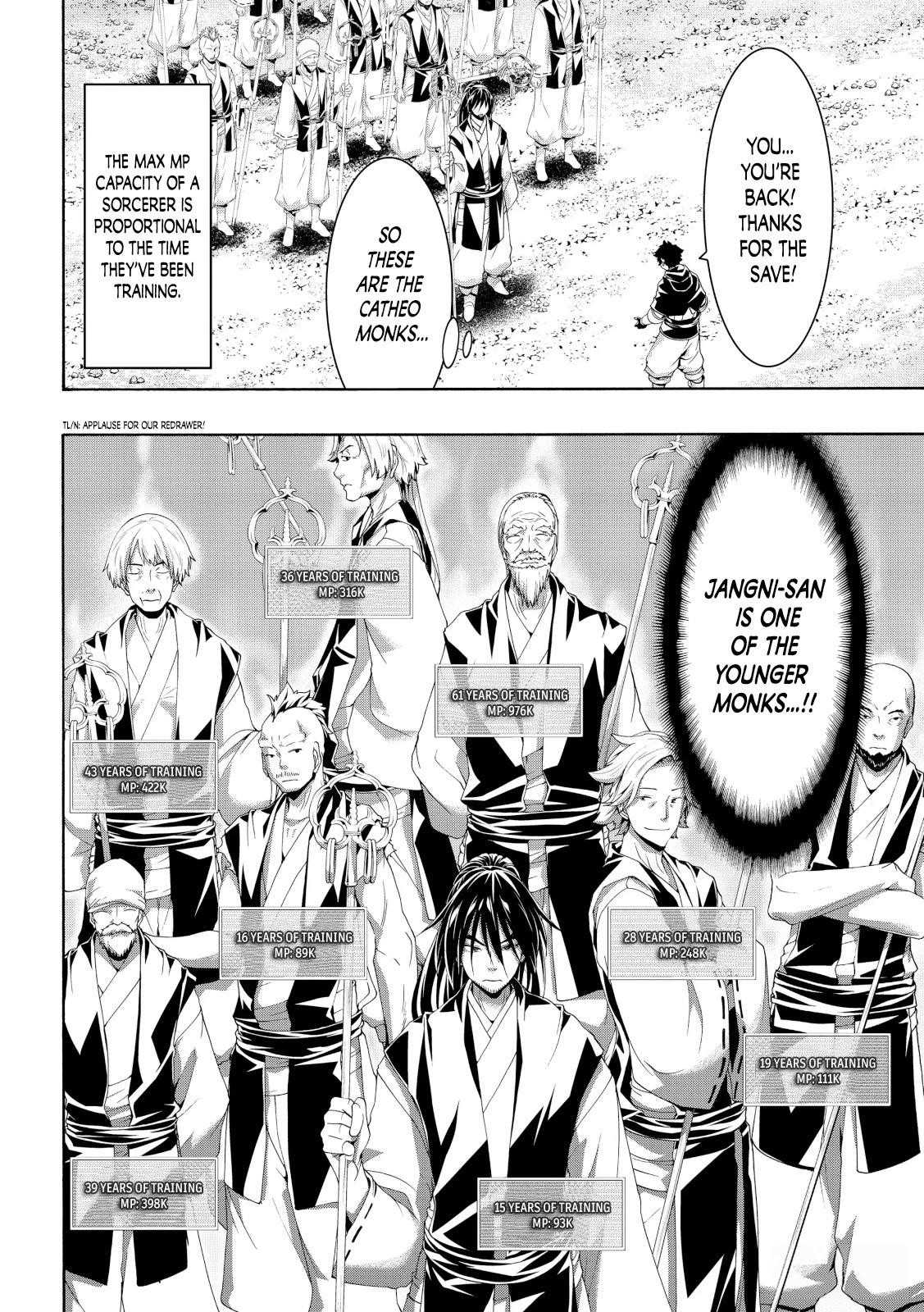 100 man no Inochi no Ue ni Ore wa Tatte Iru Chapter 55 - Page 2