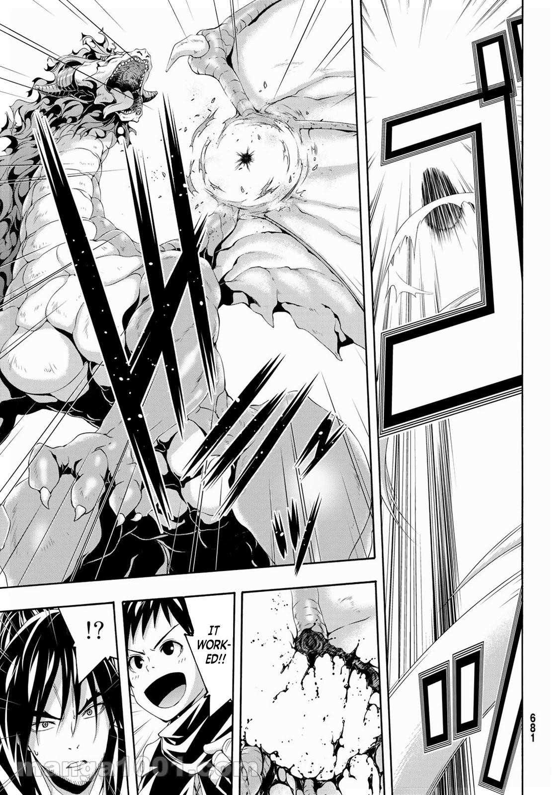 100 man no Inochi no Ue ni Ore wa Tatte Iru Chapter 55 - Page 29