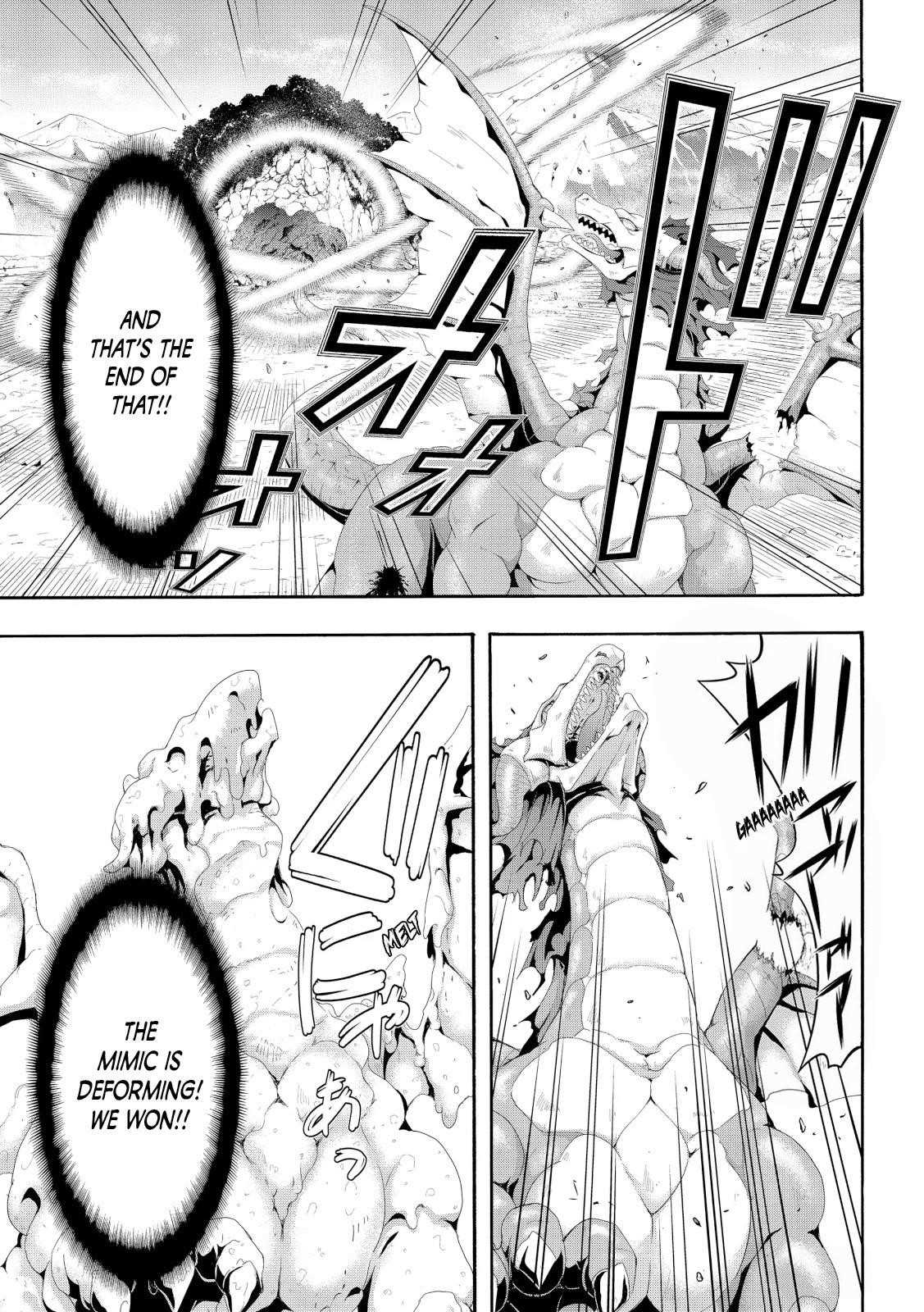 100 man no Inochi no Ue ni Ore wa Tatte Iru Chapter 56 - Page 11