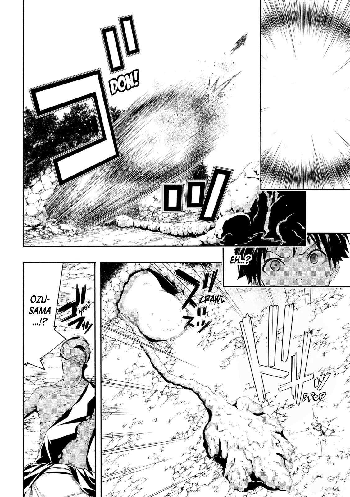 100 man no Inochi no Ue ni Ore wa Tatte Iru Chapter 56 - Page 12