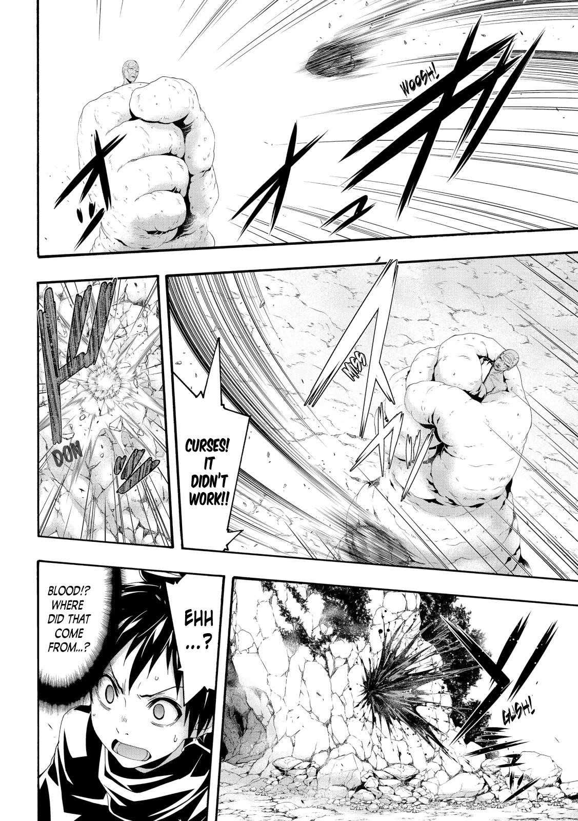 100 man no Inochi no Ue ni Ore wa Tatte Iru Chapter 56 - Page 16