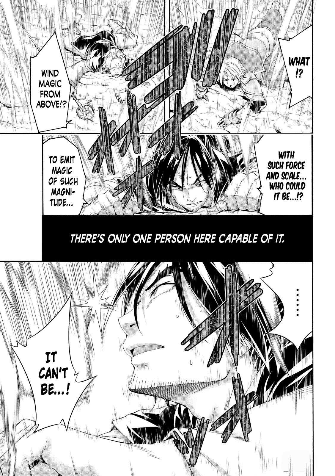 100 man no Inochi no Ue ni Ore wa Tatte Iru Chapter 56 - Page 21