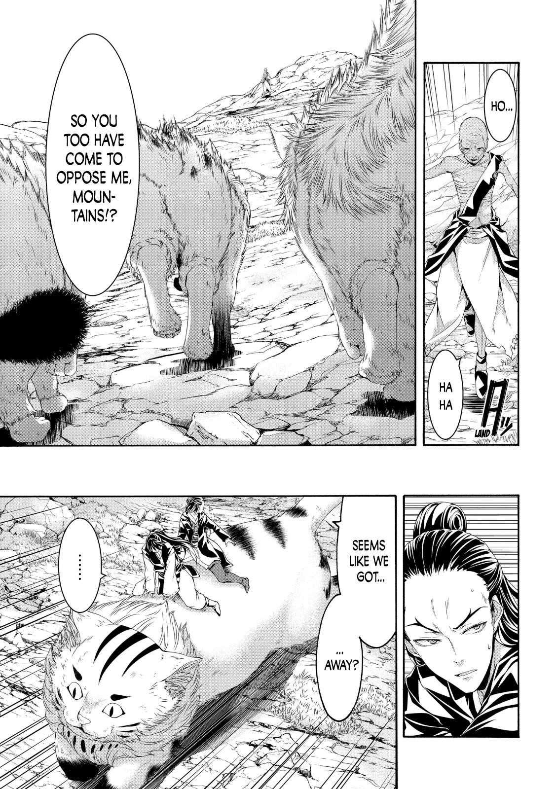 100 man no Inochi no Ue ni Ore wa Tatte Iru Chapter 56 - Page 31