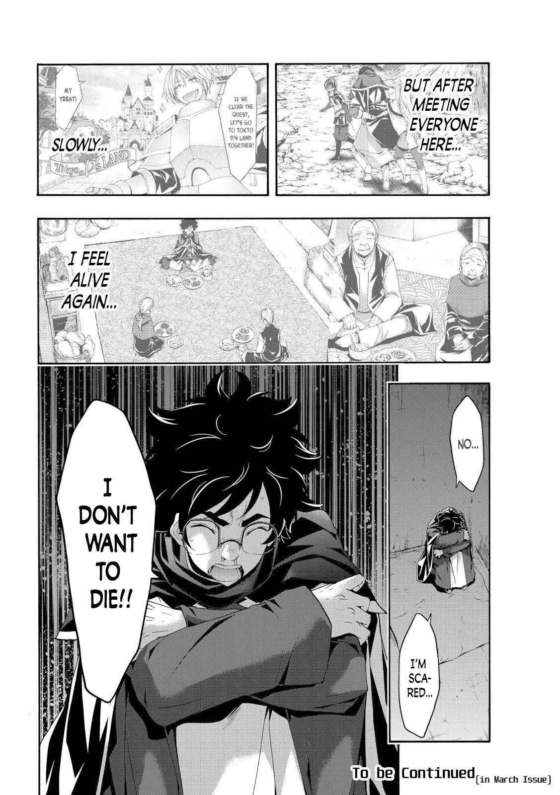 100 man no Inochi no Ue ni Ore wa Tatte Iru Chapter 56 - Page 36