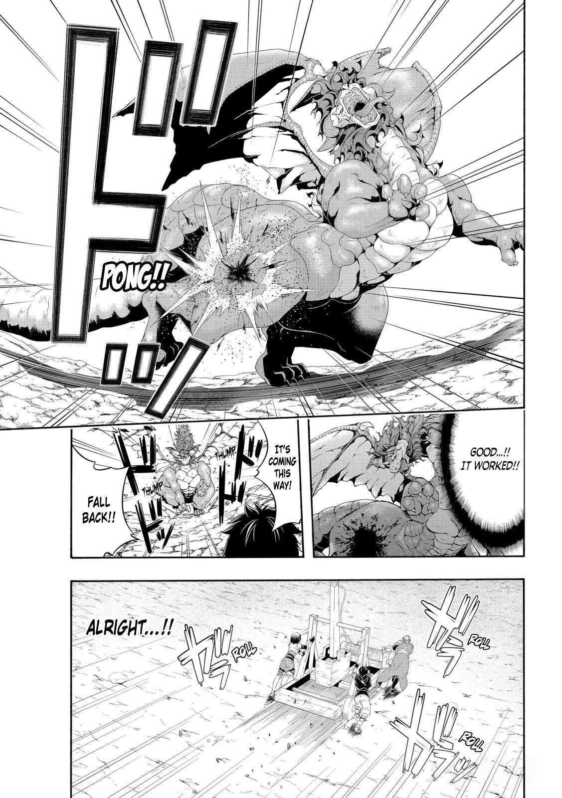 100 man no Inochi no Ue ni Ore wa Tatte Iru Chapter 56 - Page 9