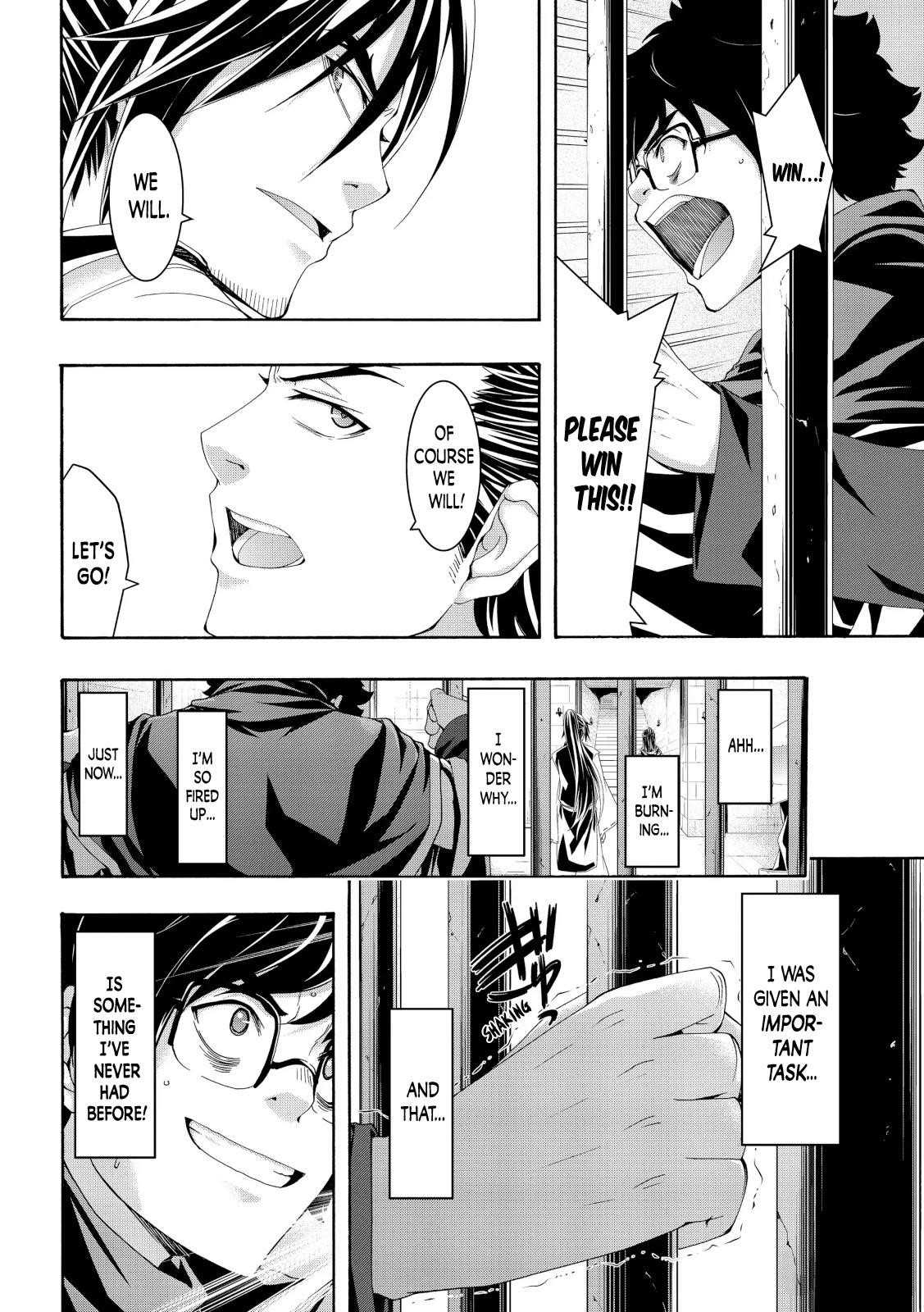 100 man no Inochi no Ue ni Ore wa Tatte Iru Chapter 57 - Page 10