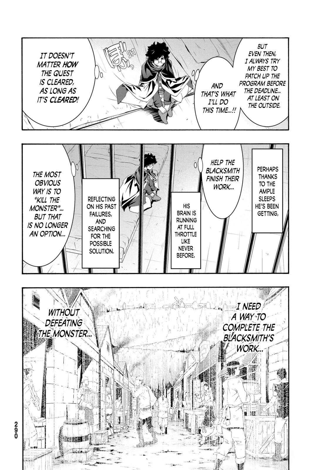 100 man no Inochi no Ue ni Ore wa Tatte Iru Chapter 57 - Page 12