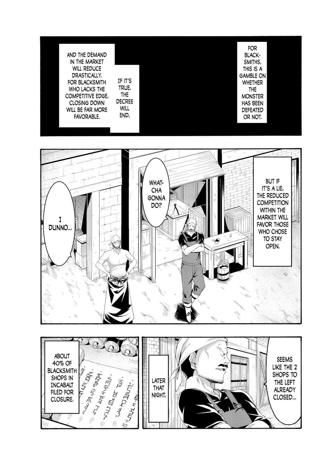 100 man no Inochi no Ue ni Ore wa Tatte Iru Chapter 57 - Page 23