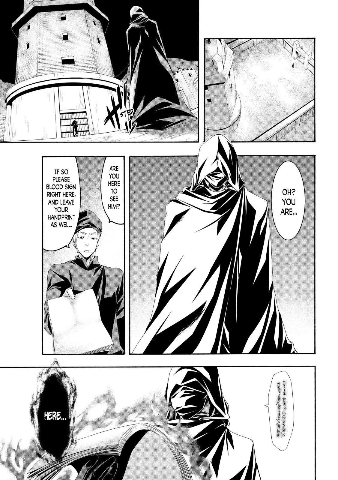 100 man no Inochi no Ue ni Ore wa Tatte Iru Chapter 57 - Page 31