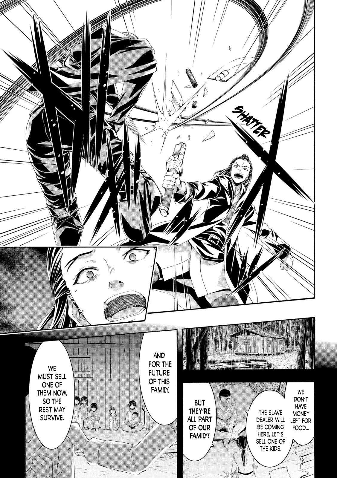 100 man no Inochi no Ue ni Ore wa Tatte Iru Chapter 58 - Page 15