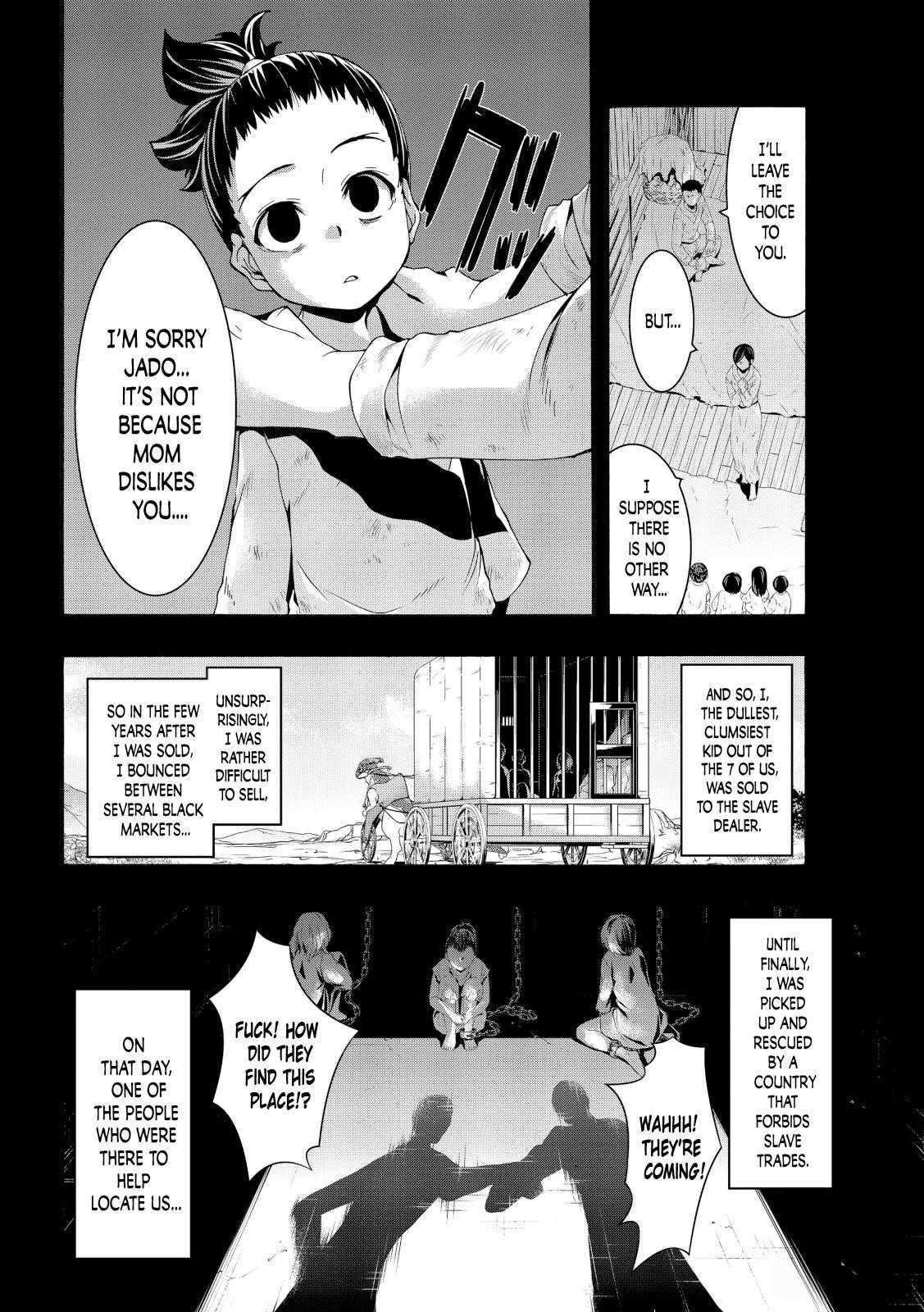 100 man no Inochi no Ue ni Ore wa Tatte Iru Chapter 58 - Page 16