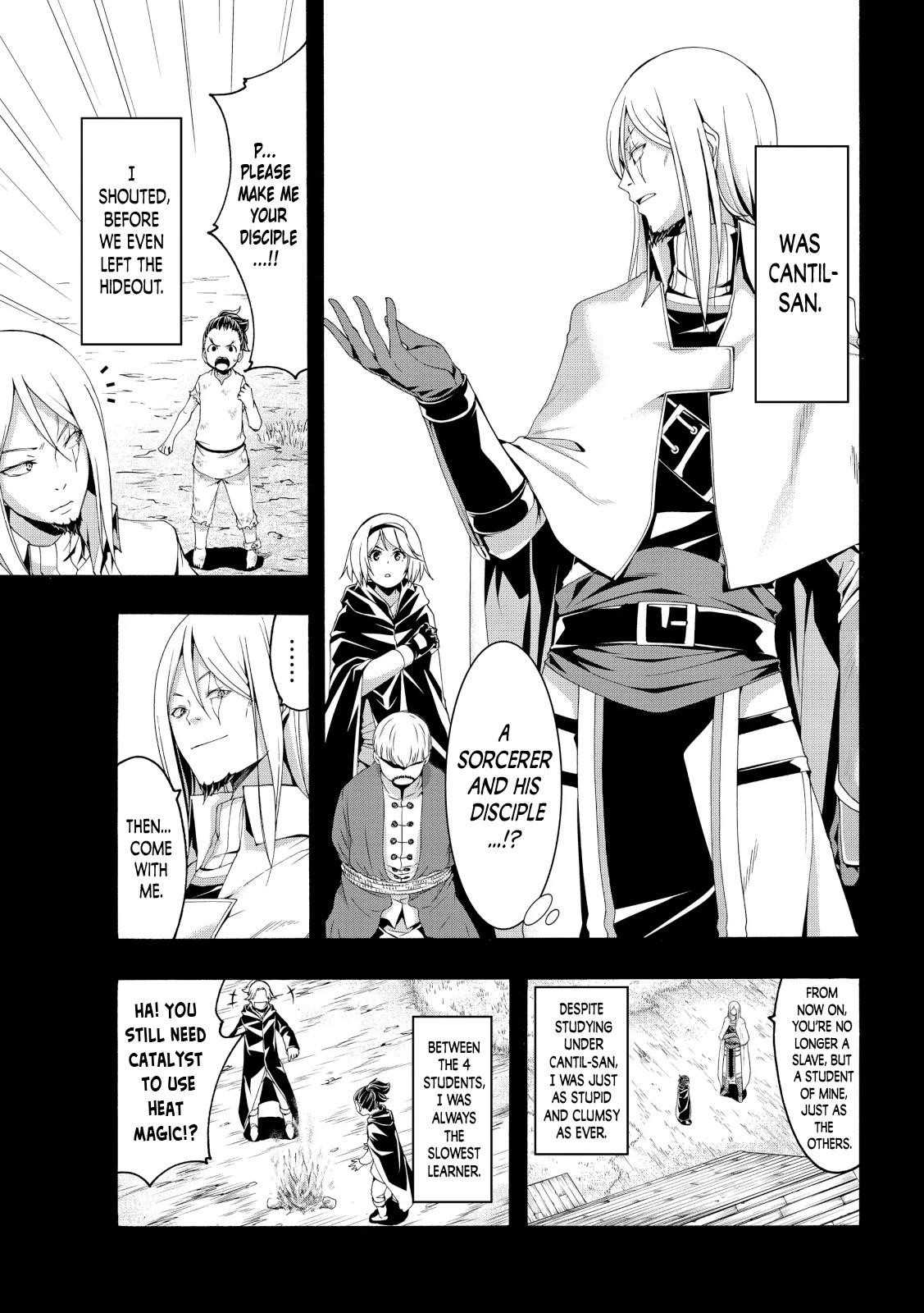 100 man no Inochi no Ue ni Ore wa Tatte Iru Chapter 58 - Page 17