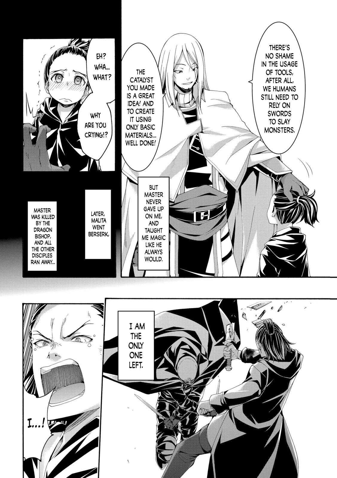 100 man no Inochi no Ue ni Ore wa Tatte Iru Chapter 58 - Page 18