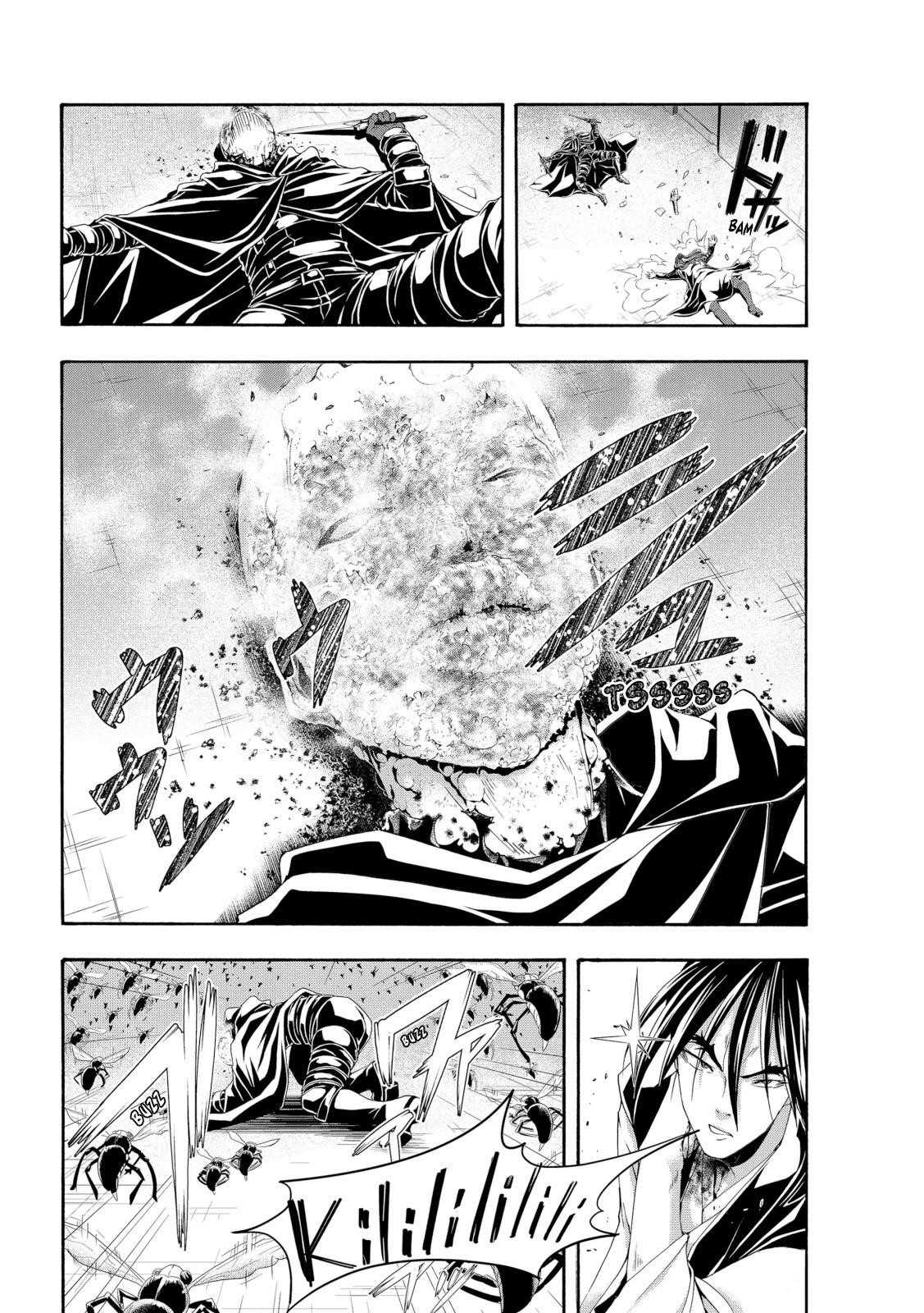 100 man no Inochi no Ue ni Ore wa Tatte Iru Chapter 58 - Page 23