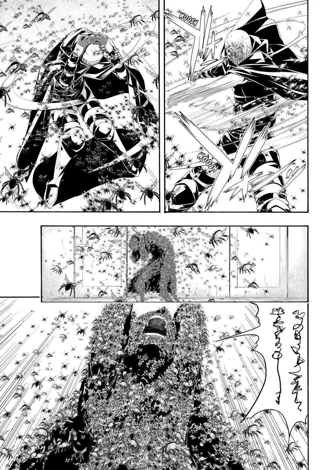 100 man no Inochi no Ue ni Ore wa Tatte Iru Chapter 58 - Page 24