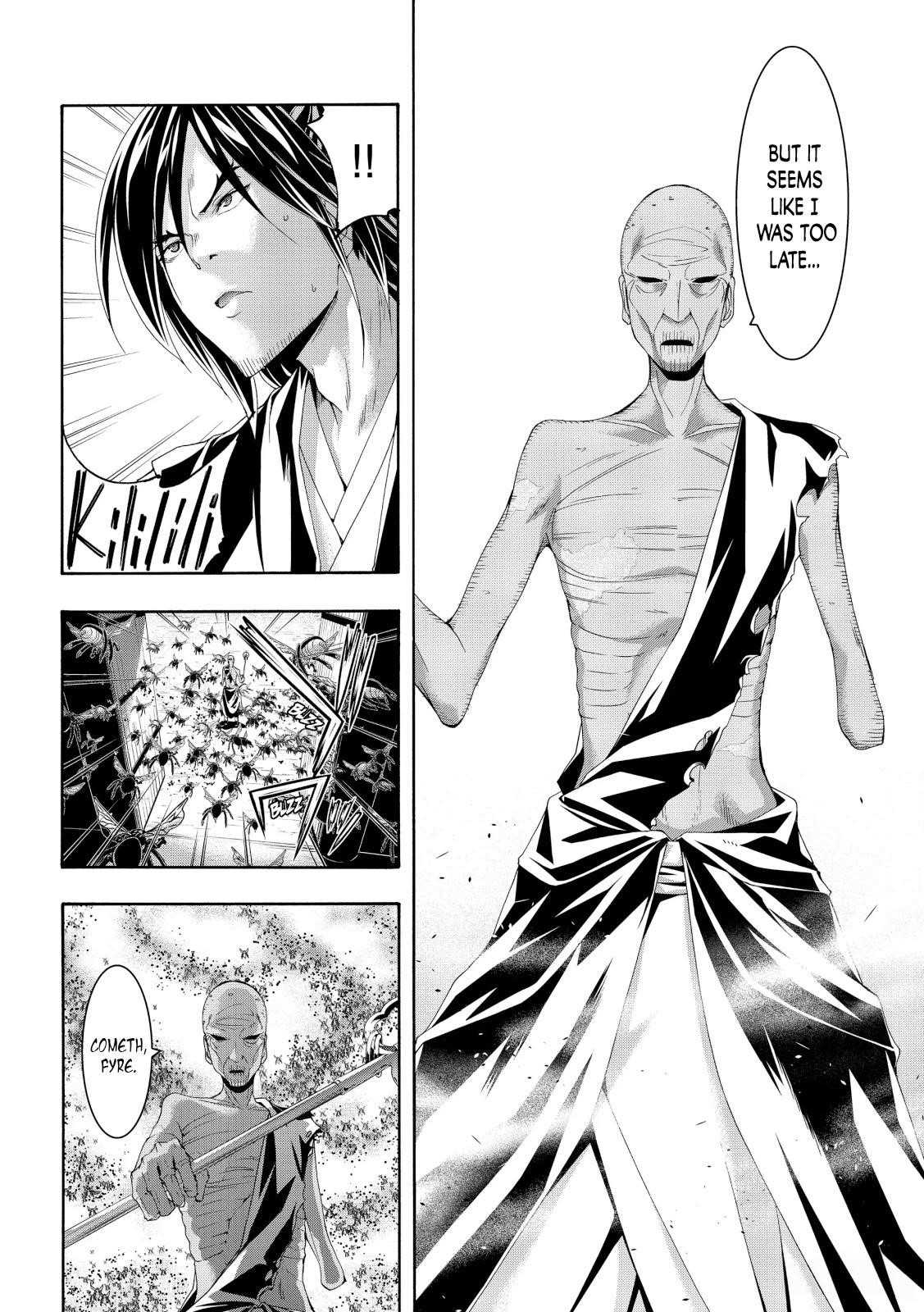 100 man no Inochi no Ue ni Ore wa Tatte Iru Chapter 58 - Page 29