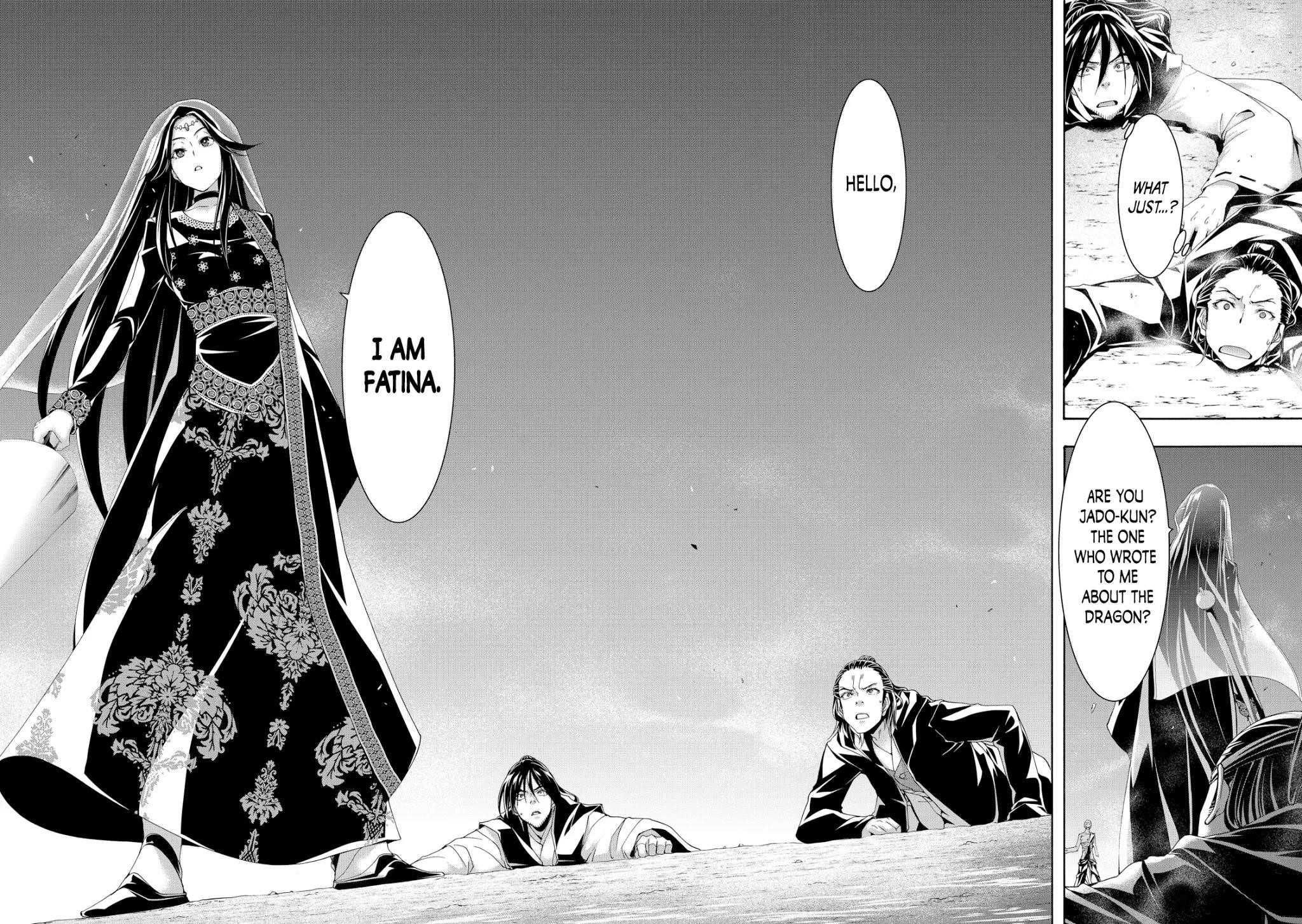 100 man no Inochi no Ue ni Ore wa Tatte Iru Chapter 58 - Page 33