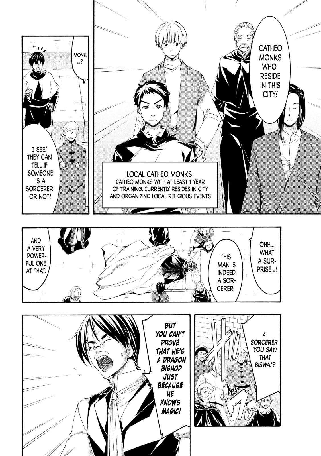 100 man no Inochi no Ue ni Ore wa Tatte Iru Chapter 59 - Page 19