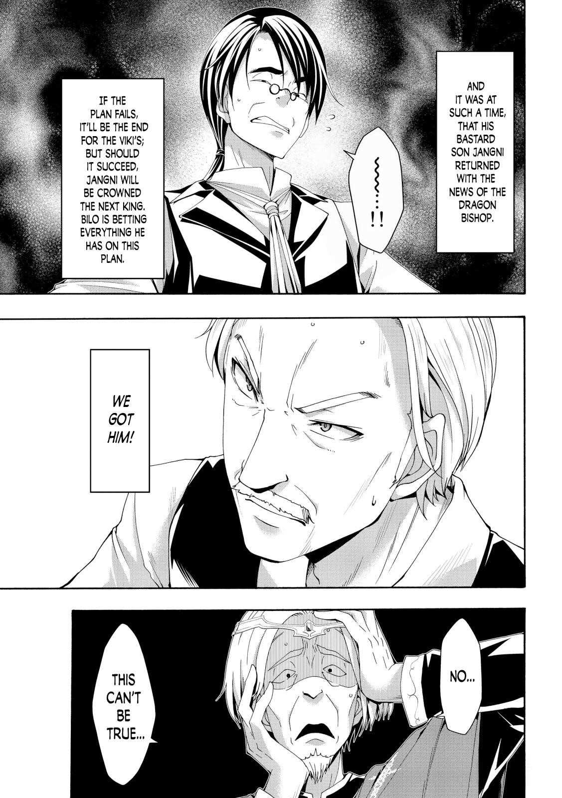 100 man no Inochi no Ue ni Ore wa Tatte Iru Chapter 59 - Page 24