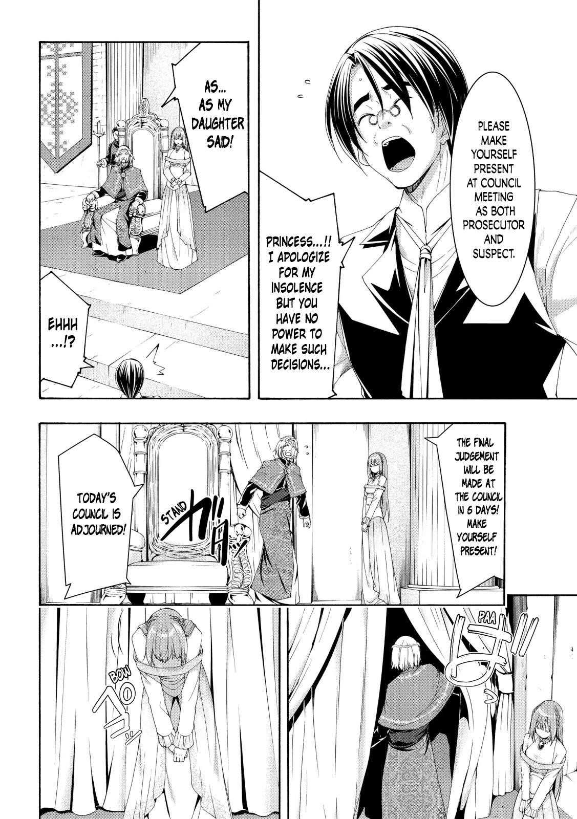 100 man no Inochi no Ue ni Ore wa Tatte Iru Chapter 59 - Page 29