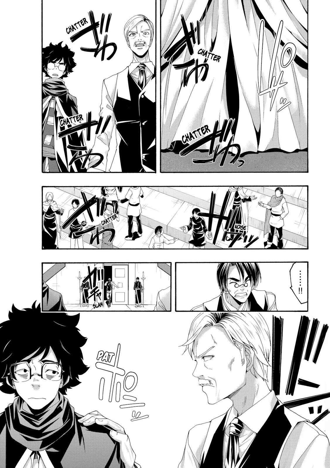 100 man no Inochi no Ue ni Ore wa Tatte Iru Chapter 59 - Page 30