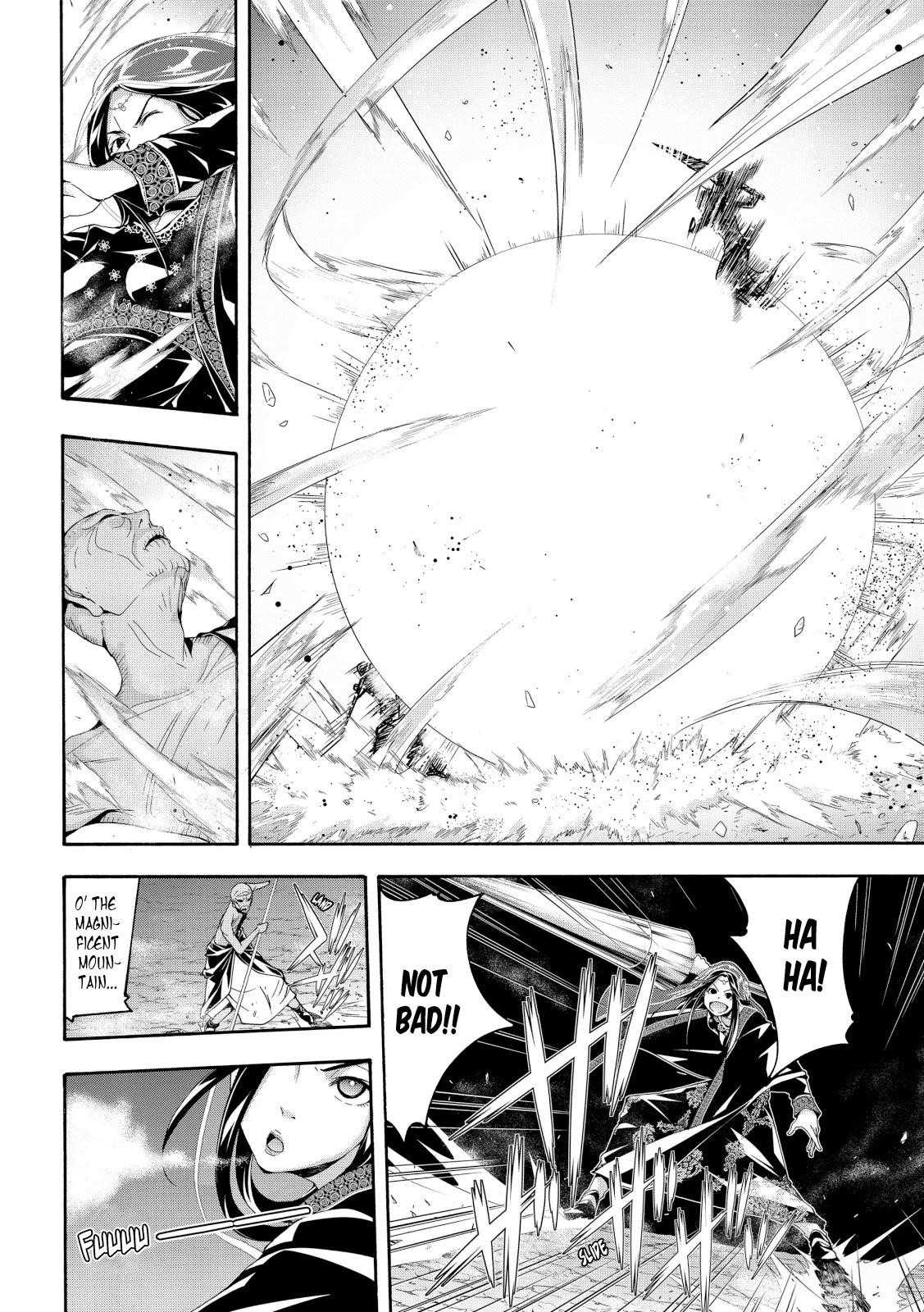 100 man no Inochi no Ue ni Ore wa Tatte Iru Chapter 59 - Page 5