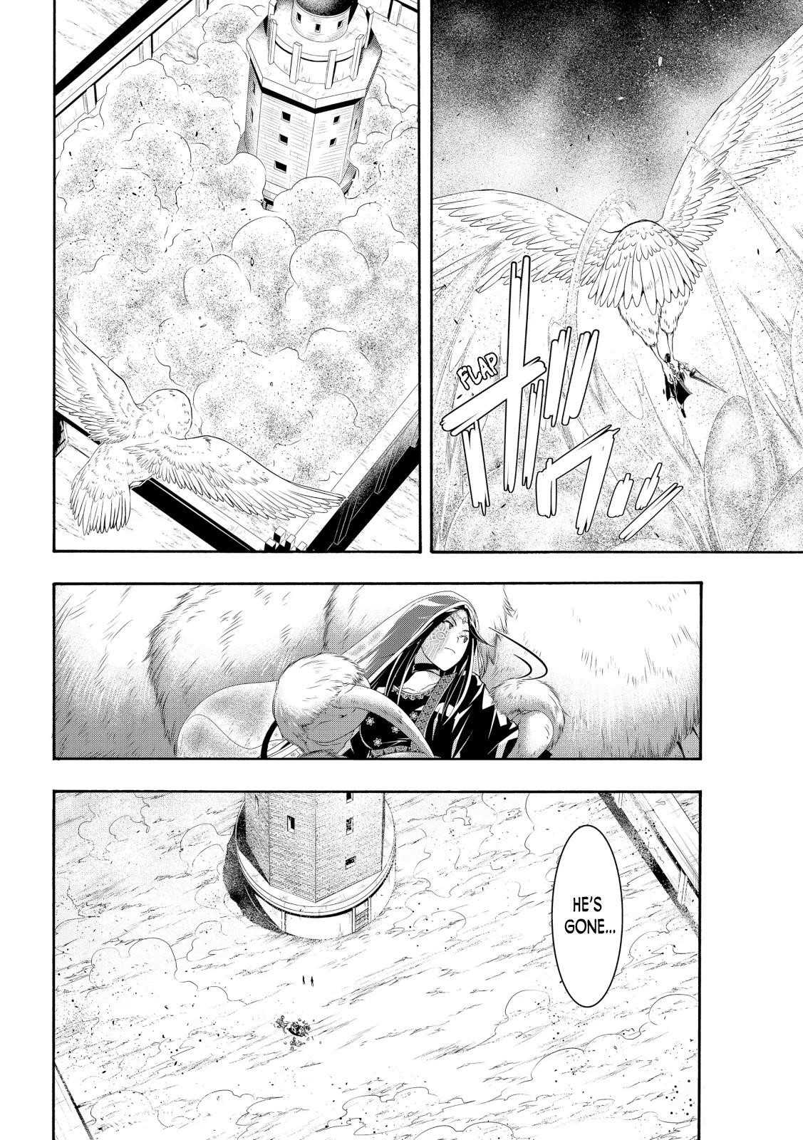 100 man no Inochi no Ue ni Ore wa Tatte Iru Chapter 59 - Page 9