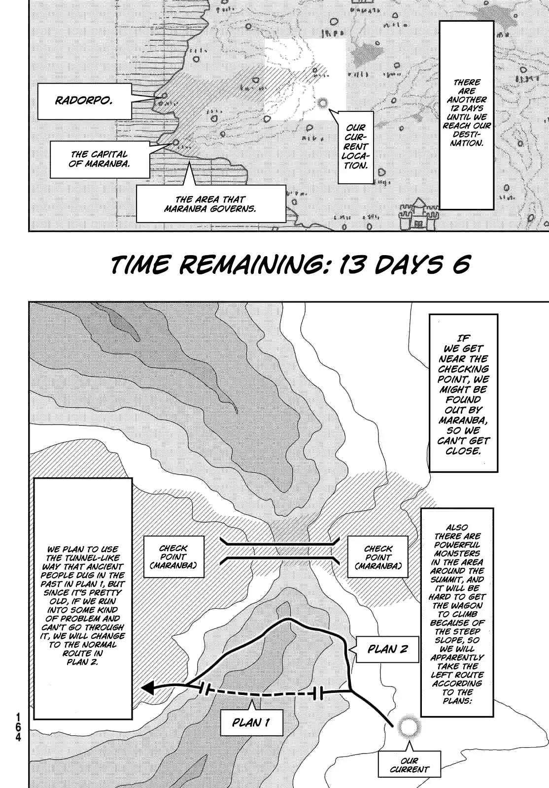 100 man no Inochi no Ue ni Ore wa Tatte Iru Chapter 6 - Page 22