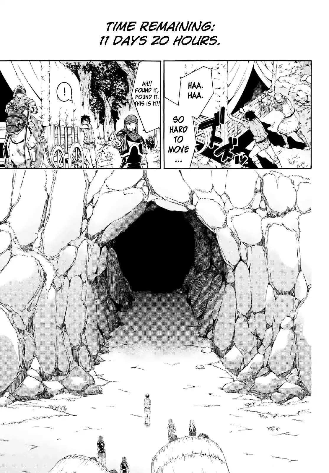 100 man no Inochi no Ue ni Ore wa Tatte Iru Chapter 6 - Page 23