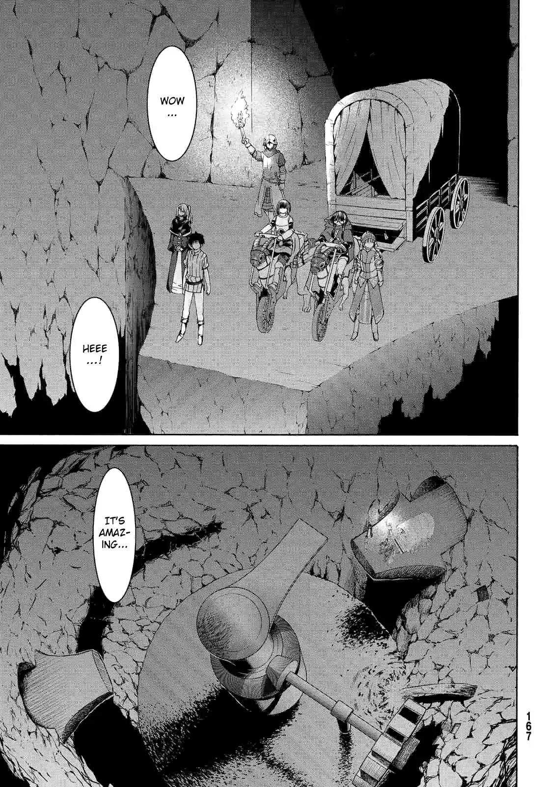 100 man no Inochi no Ue ni Ore wa Tatte Iru Chapter 6 - Page 25