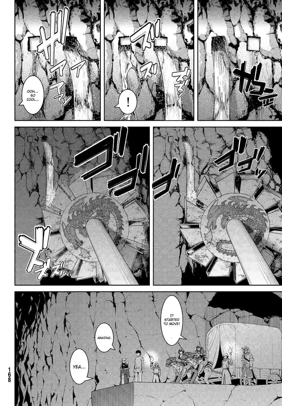 100 man no Inochi no Ue ni Ore wa Tatte Iru Chapter 6 - Page 26
