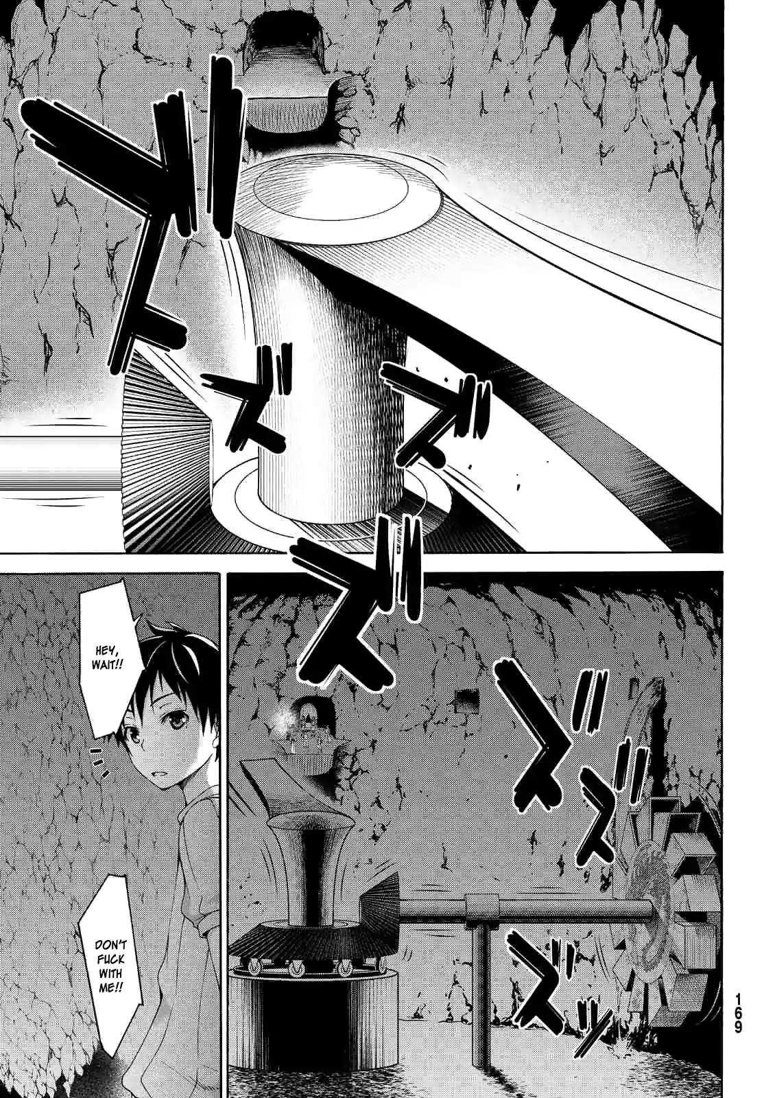 100 man no Inochi no Ue ni Ore wa Tatte Iru Chapter 6 - Page 27