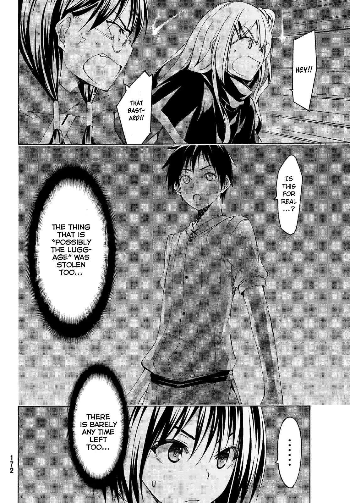 100 man no Inochi no Ue ni Ore wa Tatte Iru Chapter 6 - Page 30