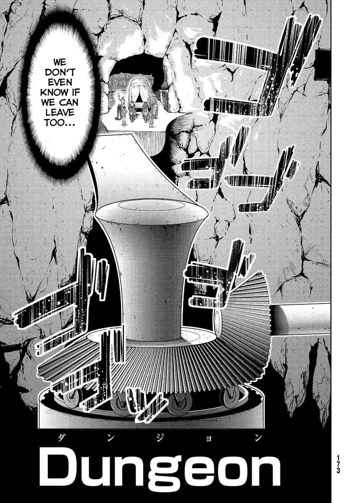 100 man no Inochi no Ue ni Ore wa Tatte Iru Chapter 6 - Page 31