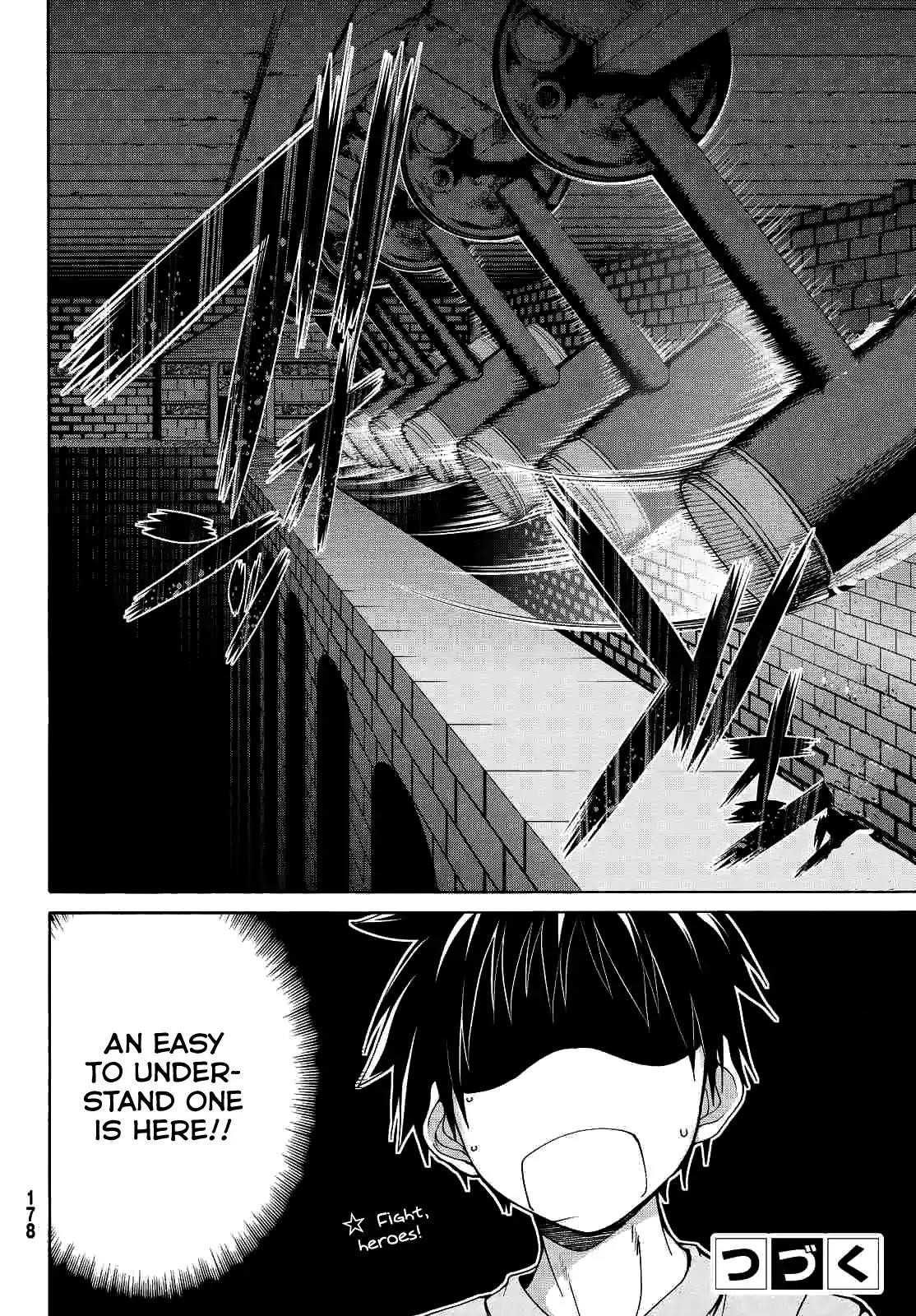 100 man no Inochi no Ue ni Ore wa Tatte Iru Chapter 6 - Page 36