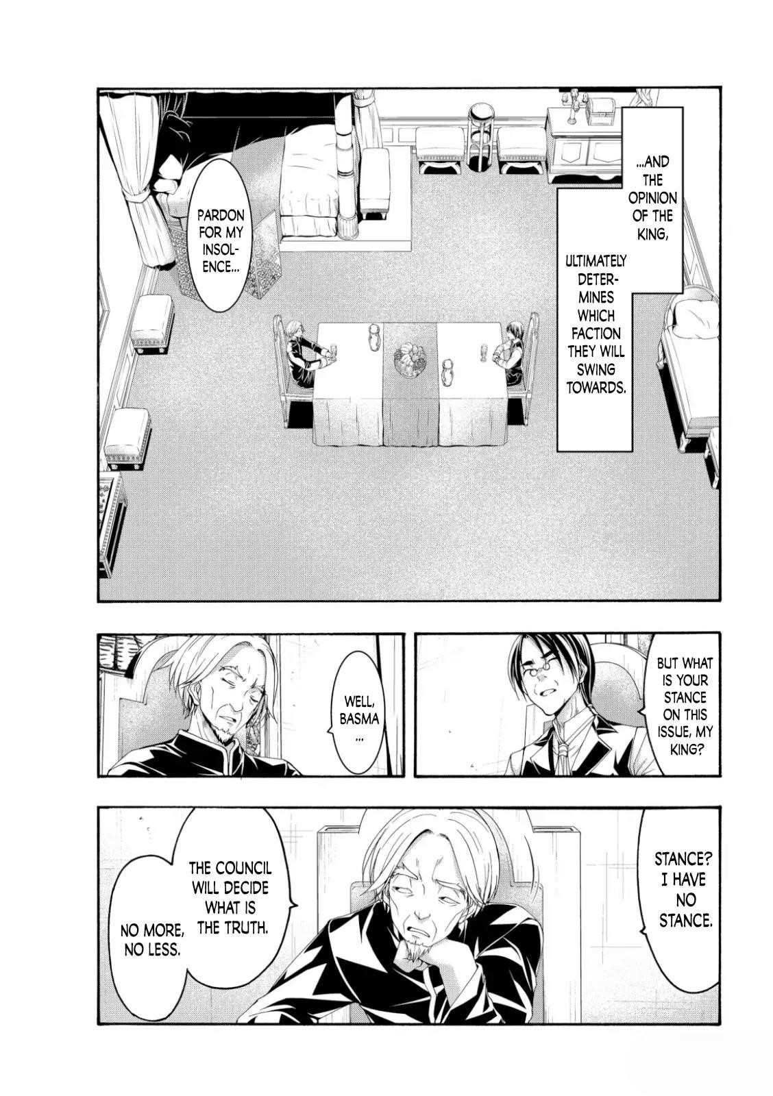 100 man no Inochi no Ue ni Ore wa Tatte Iru Chapter 60 - Page 11