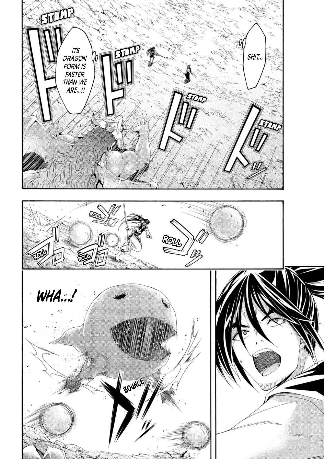 100 man no Inochi no Ue ni Ore wa Tatte Iru Chapter 60 - Page 22