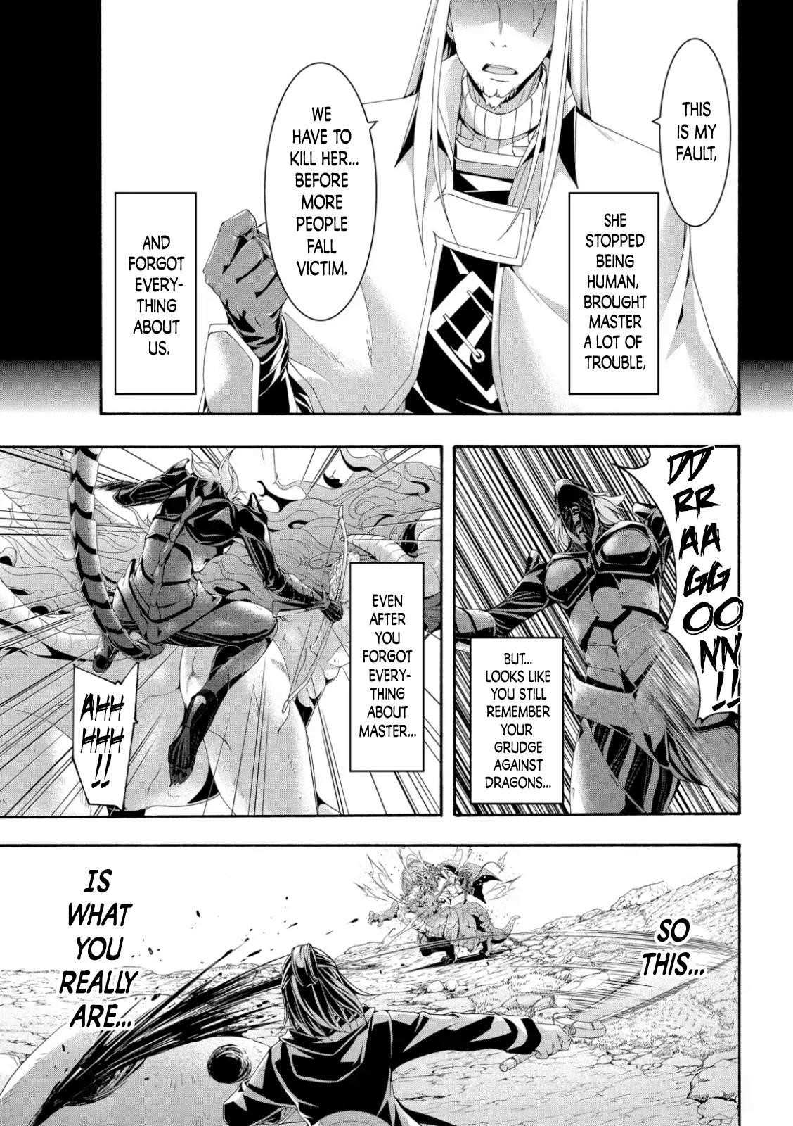 100 man no Inochi no Ue ni Ore wa Tatte Iru Chapter 60 - Page 28