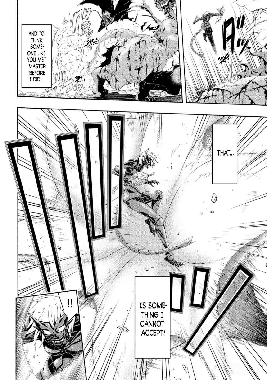 100 man no Inochi no Ue ni Ore wa Tatte Iru Chapter 60 - Page 29