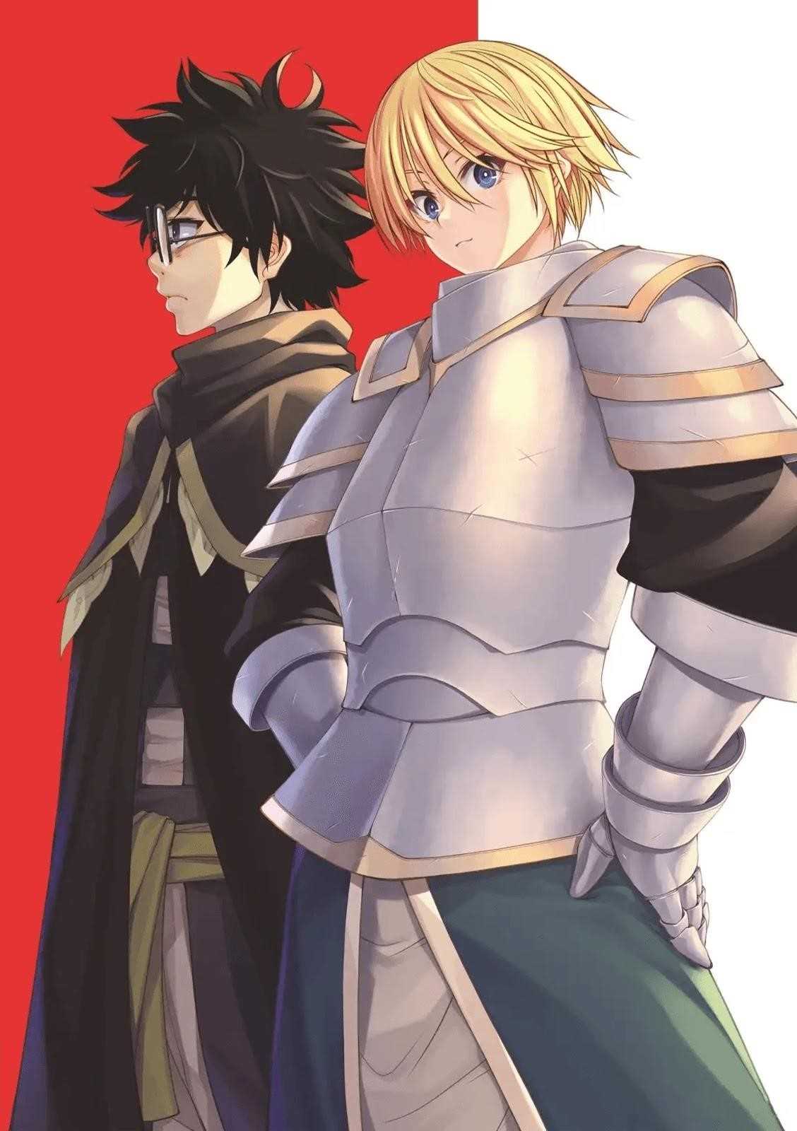 100 man no Inochi no Ue ni Ore wa Tatte Iru Chapter 61 - Page 1