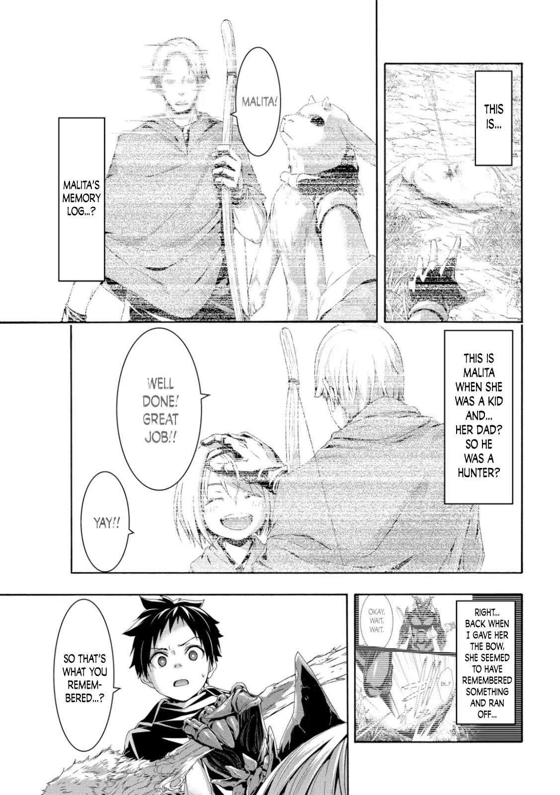 100 man no Inochi no Ue ni Ore wa Tatte Iru Chapter 61 - Page 10