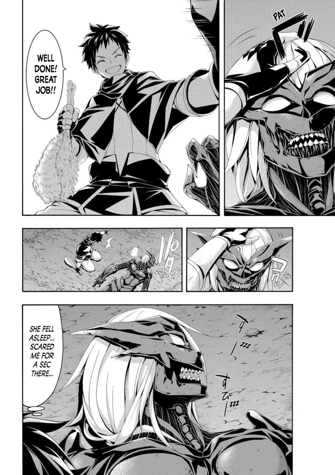 100 man no Inochi no Ue ni Ore wa Tatte Iru Chapter 61 - Page 11