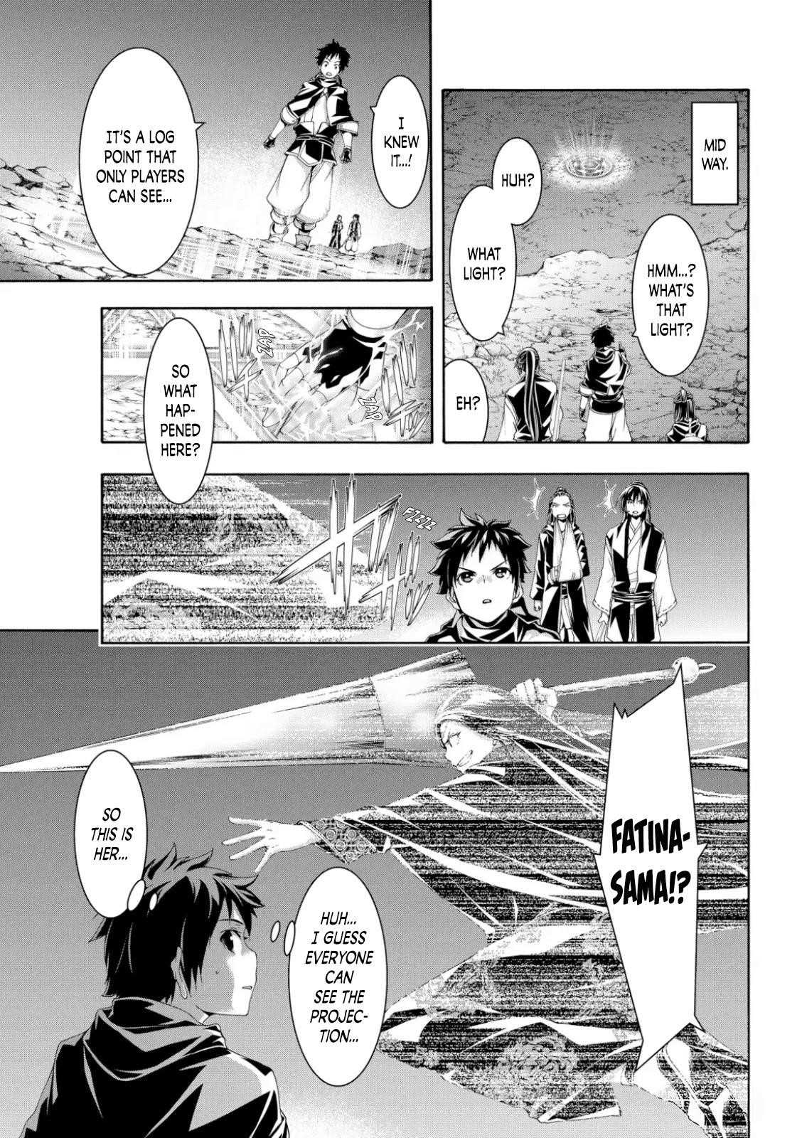 100 man no Inochi no Ue ni Ore wa Tatte Iru Chapter 61 - Page 18