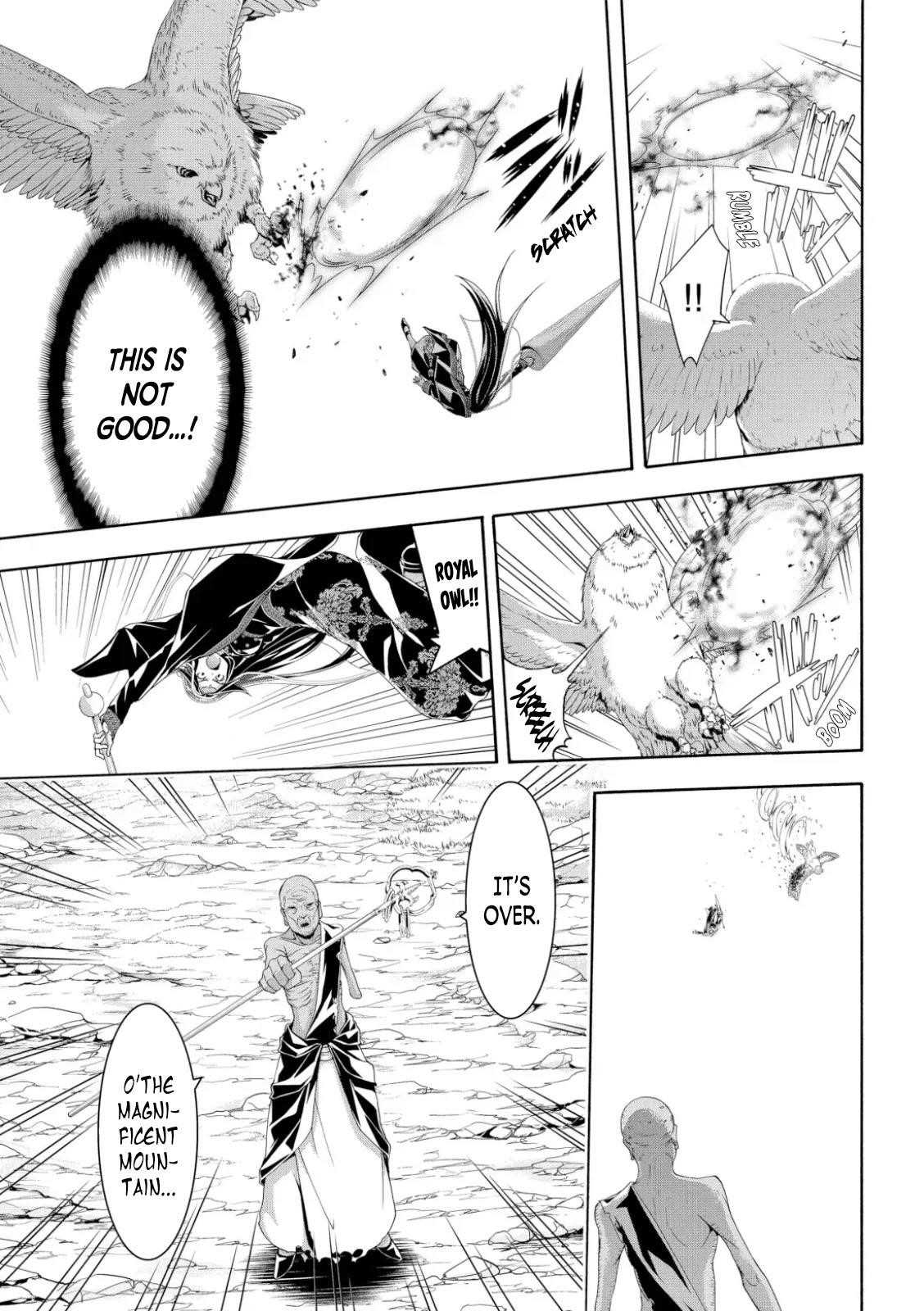 100 man no Inochi no Ue ni Ore wa Tatte Iru Chapter 61 - Page 20