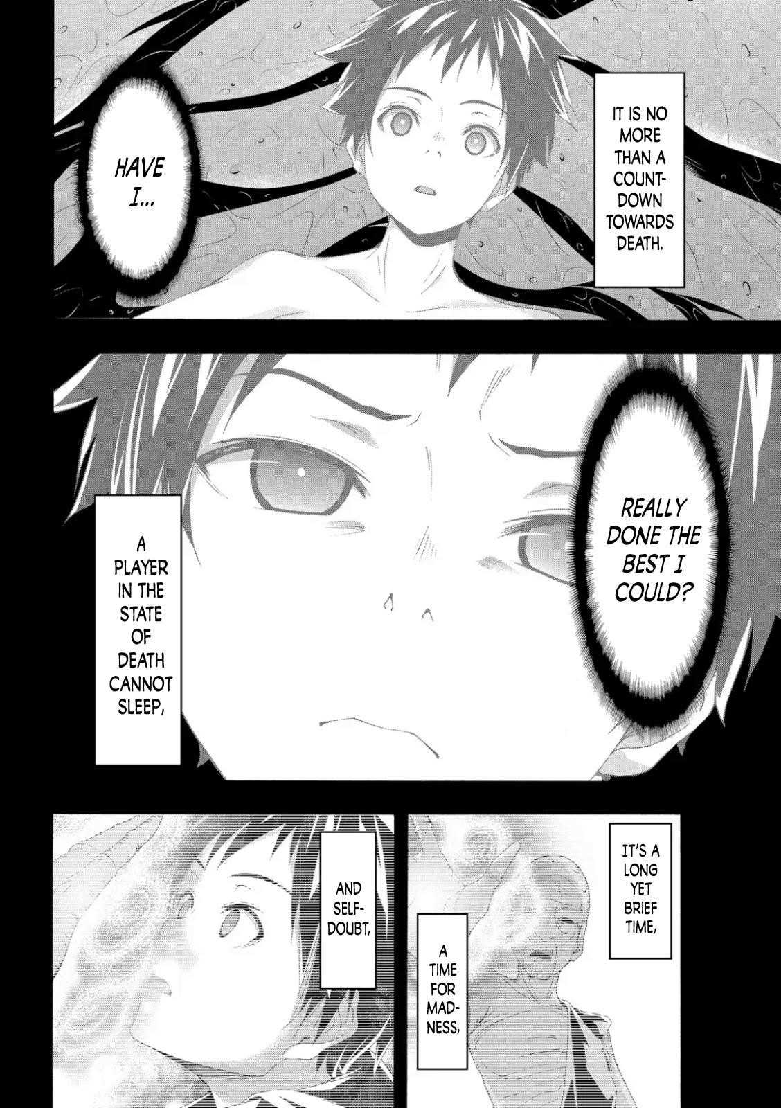 100 man no Inochi no Ue ni Ore wa Tatte Iru Chapter 61 - Page 3