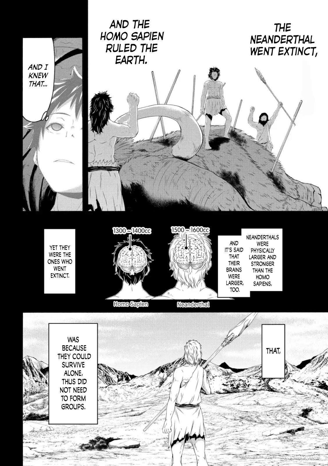 100 man no Inochi no Ue ni Ore wa Tatte Iru Chapter 61 - Page 5